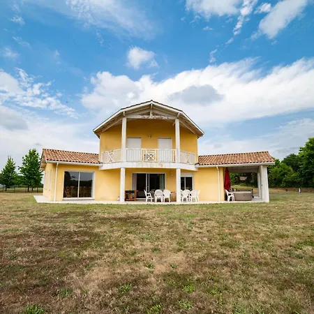 L'horizon Des Chenes - Grand Jardin, Bbq & Table De Ping Pong * Hagetmau