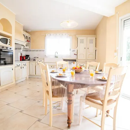L'horizon Des Chenes - Grand Jardin, Bbq & Table De Ping Pong * Hagetmau