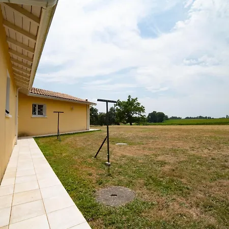 L'horizon Des Chenes - Grand Jardin, Bbq & Table De Ping Pong * Hagetmau