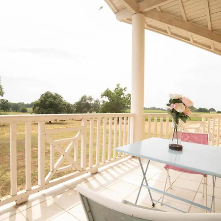 L'horizon Des Chenes - Grand Jardin, Bbq & Table De Ping Pong Дом отдыха Hagetmau