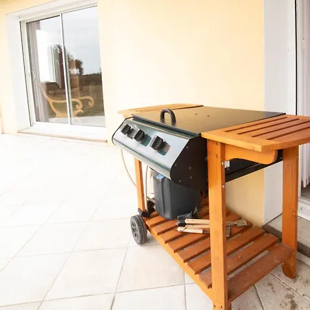 L'horizon Des Chenes - Grand Jardin, Bbq & Table De Ping Pong Дом отдыха